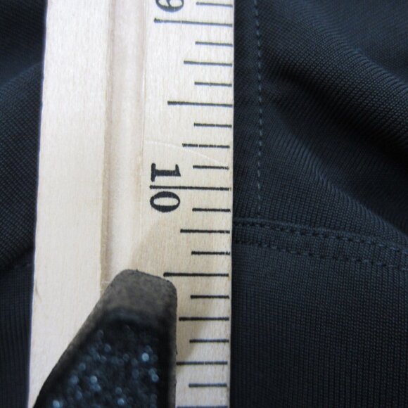 Lululemon Pants Mens 32 Gray Black Chino Dress Flat Front - Picture 13 of 15